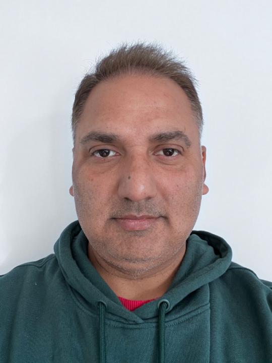 Nitesh Marjara