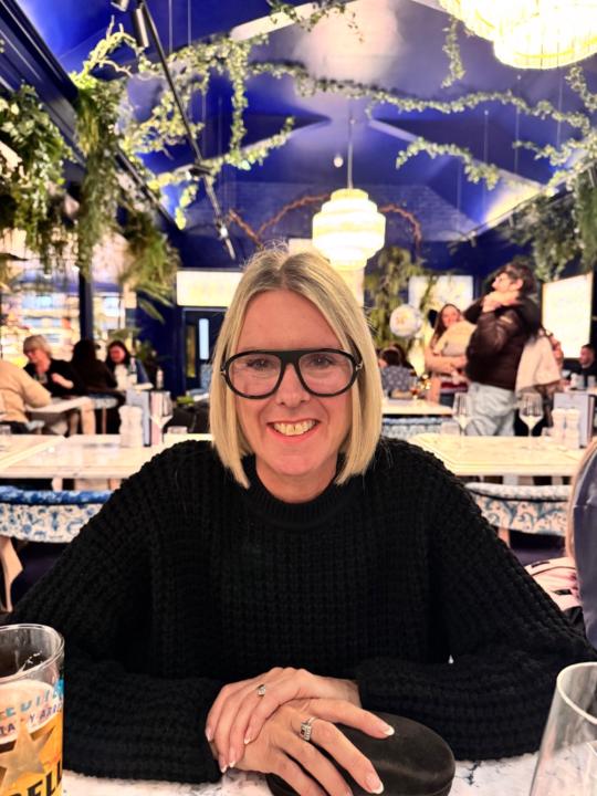 Nicola Spencer