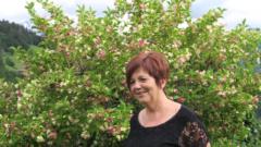 Nathalie Perrillat Monet