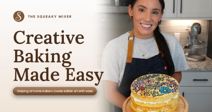 Creative Baking Made Easy