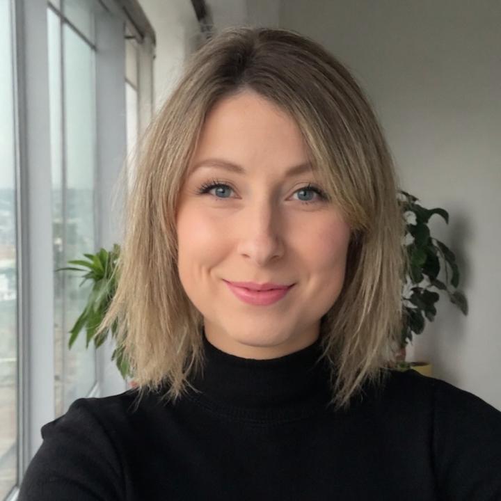 Hayley Ormston