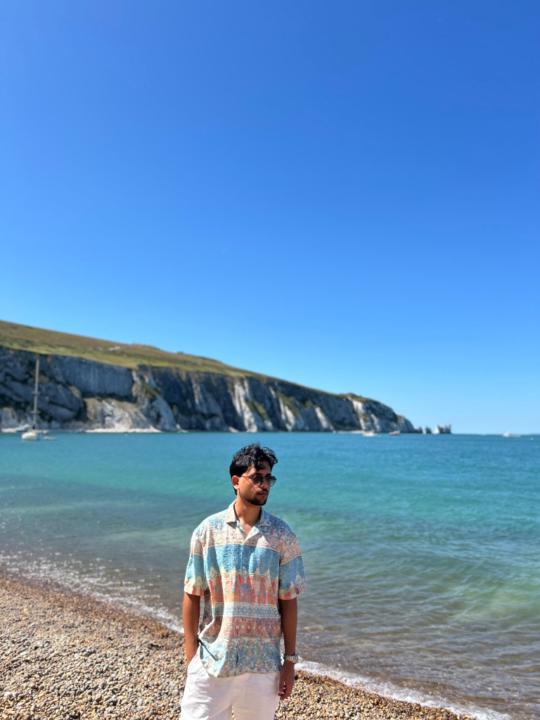 Arsalan Sheikh