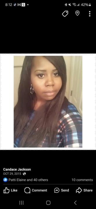 Candace Jackson