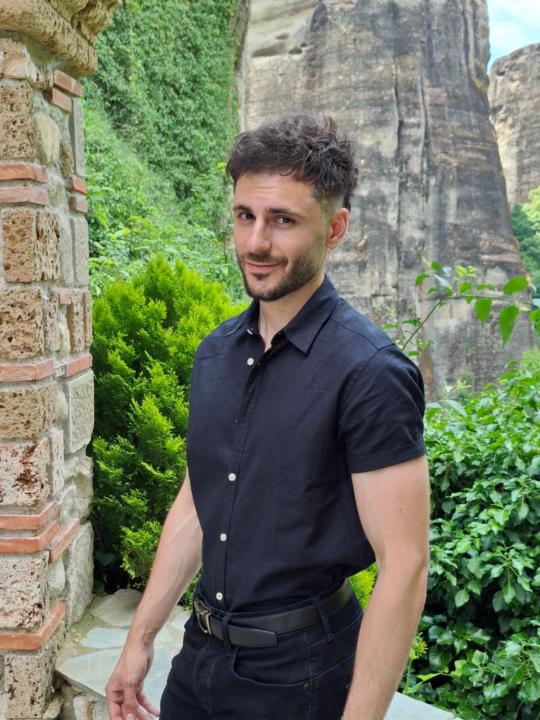 Joseph Zacharopoulos