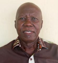 Dr Aaron Asare