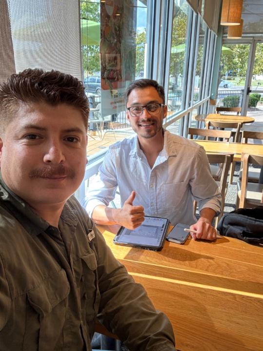 Erick y Héctor Contractors