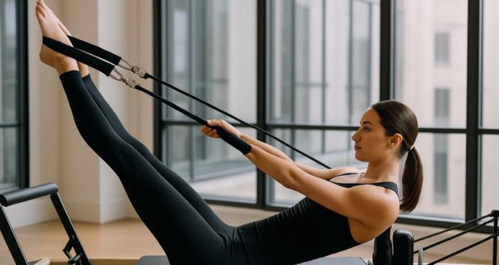 Mi pilates  ｜體態調整