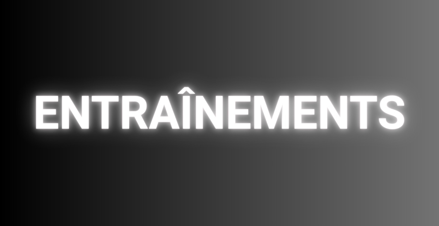 MODULE 4 – ENTRAÎNEMENTS ET CORPS FONCTIONNEL