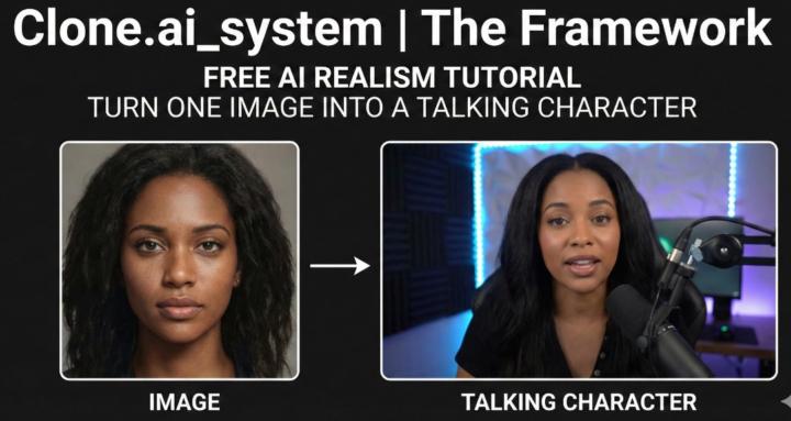 Clone.ai -- The Framework