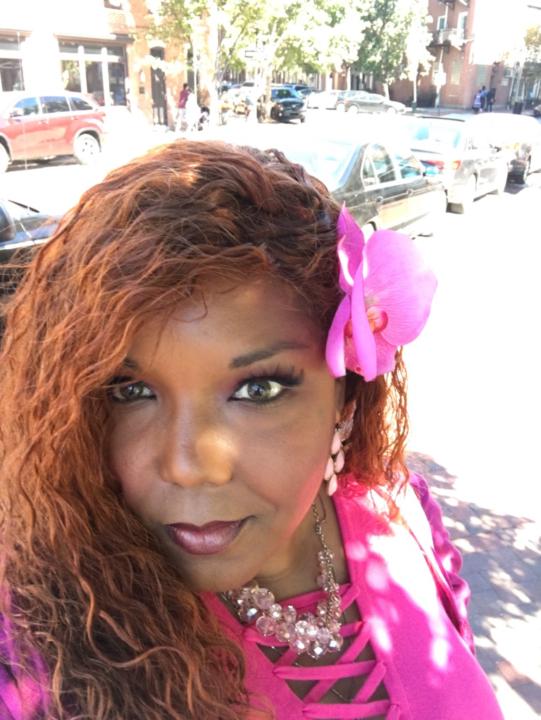 Rhona Vonetta Moore