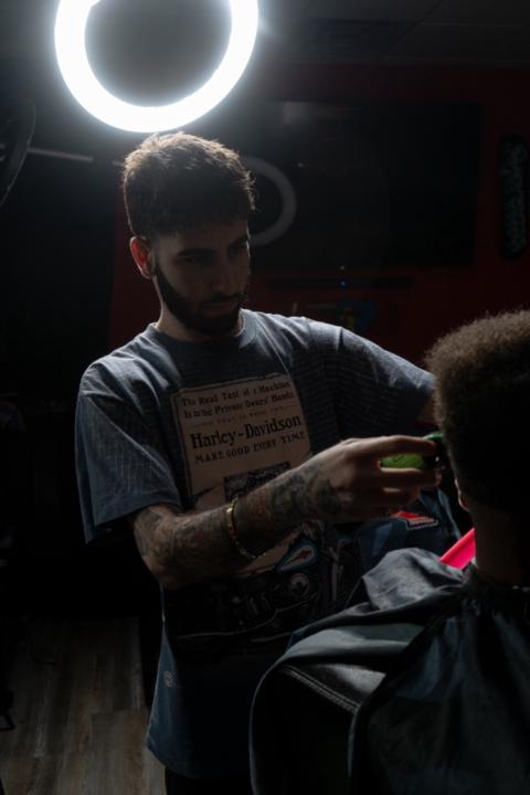 Brandon Tamburrino