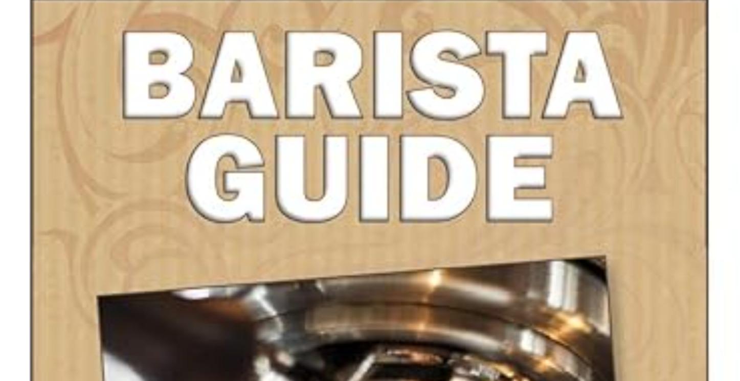 Beginer Barista Guide Booklet