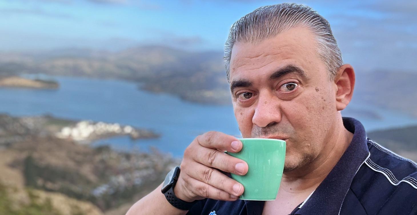 You always want to open cafe or restaurant