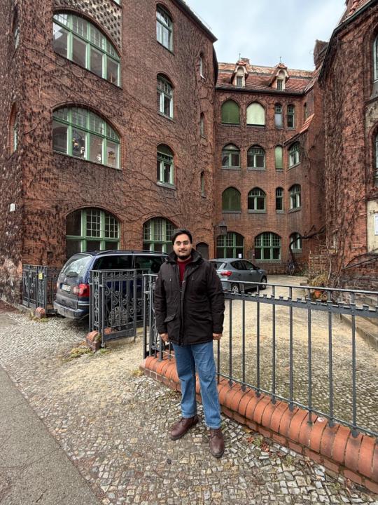 Nikhil Sahni