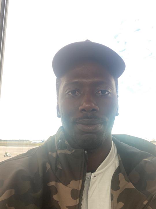 Clarence Whitfield