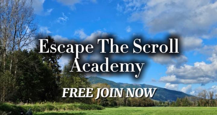 Escape The Scroll Academy