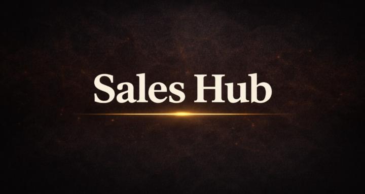 Sales Hub