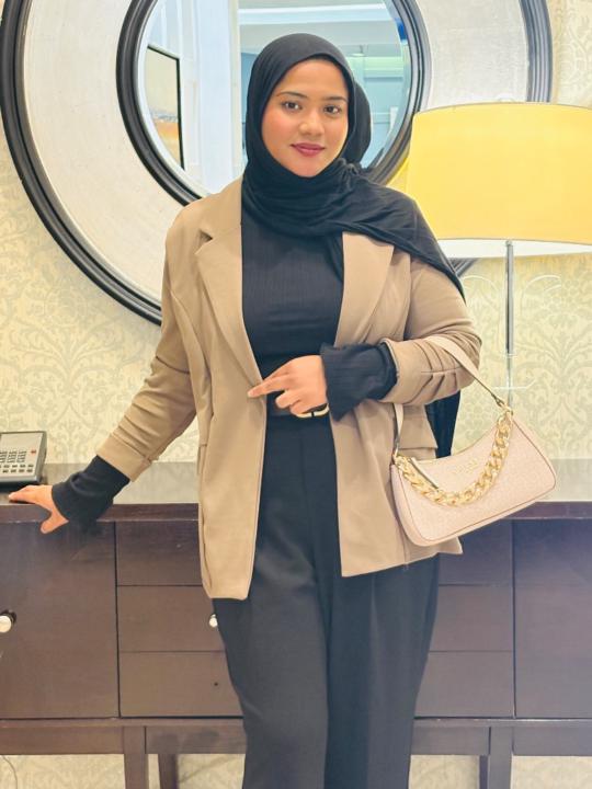 Fairoze Humairah bhuiyan