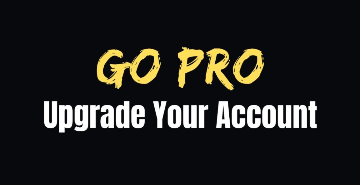 Upgrade Your Account 📈
