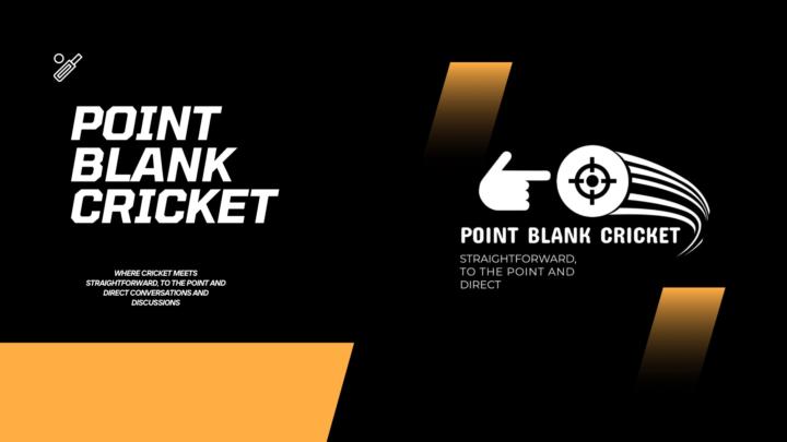 Welcome to Point Blank Cricket Community