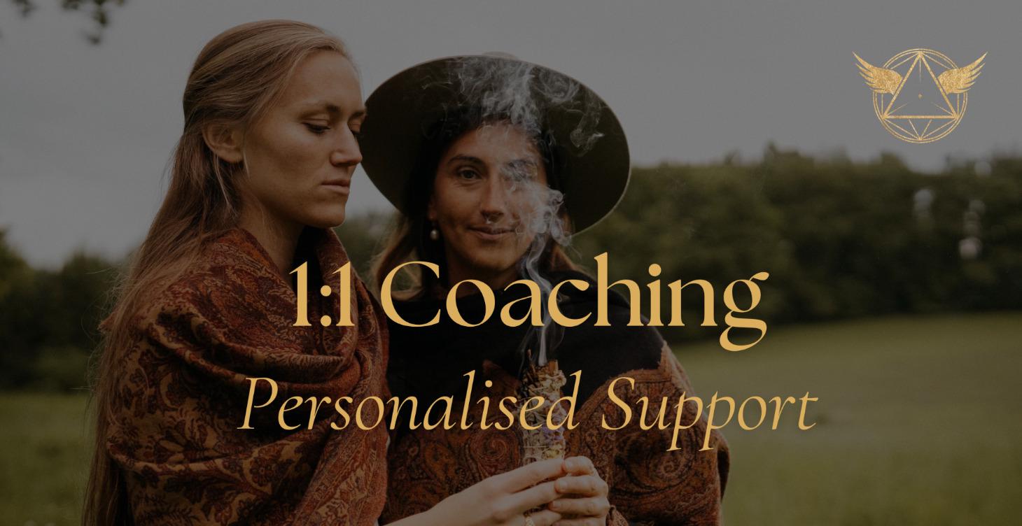 1:1 Coaching