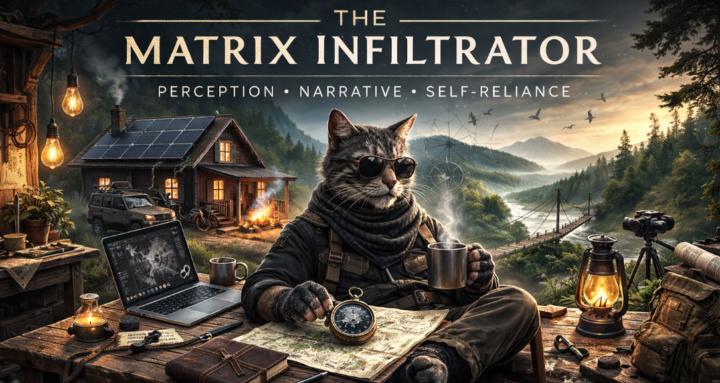 The Matrix Infiltrator