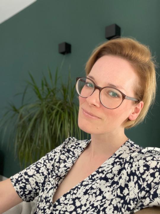 Ines Staufenberg