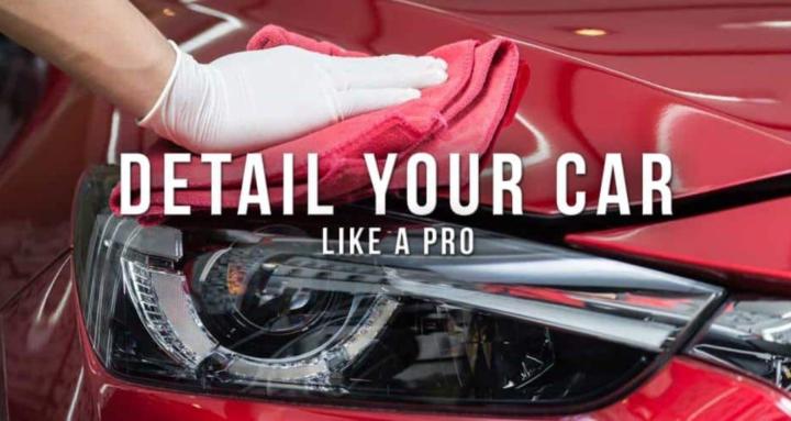 Car Detailing Academy