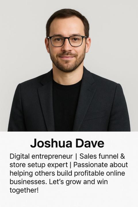 Joshua Dave