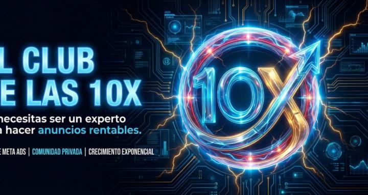 El club de las 10X 