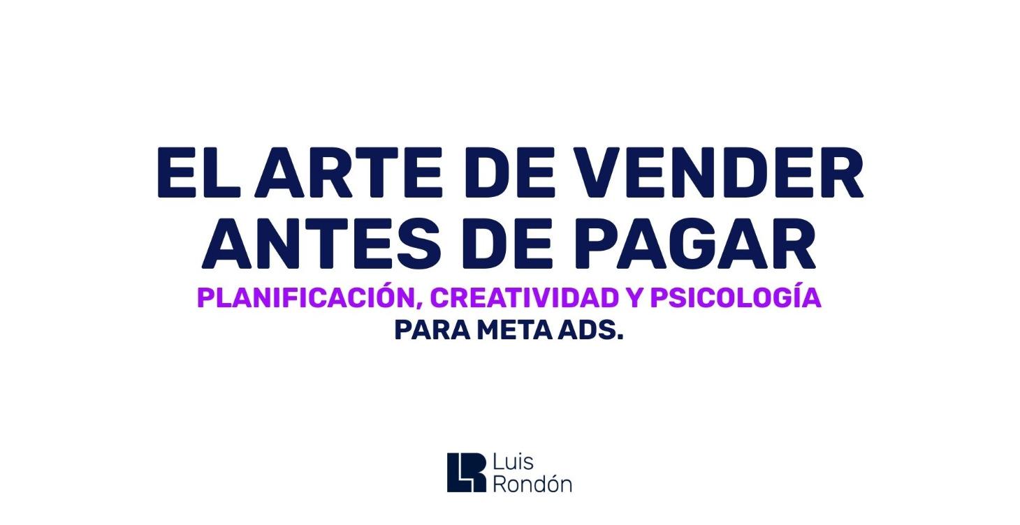 Vende antes de Pagar: Taller