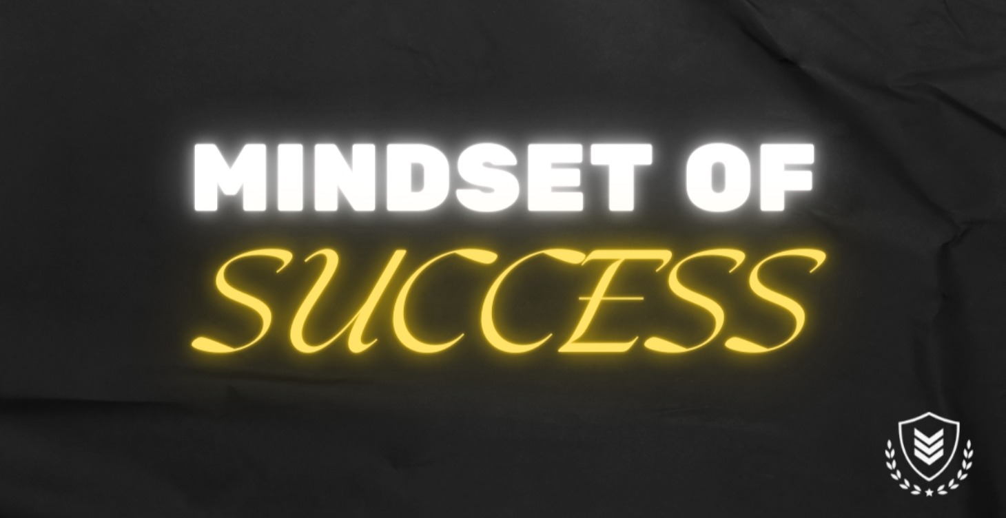 Create a Mindset of Success