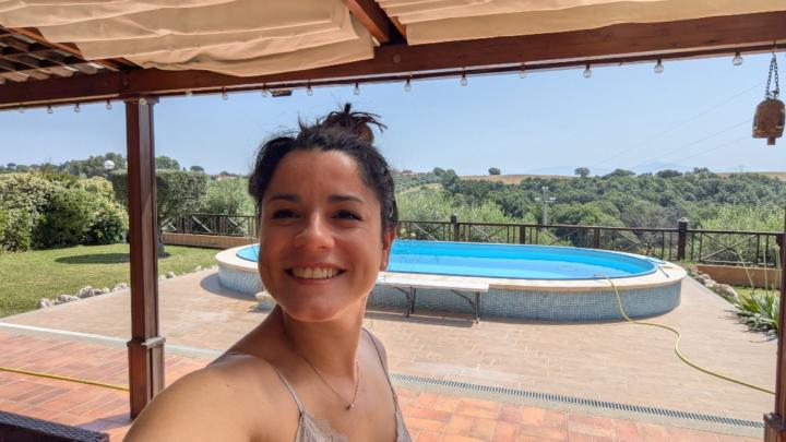 Belkys Amalia Navarro Cabrero