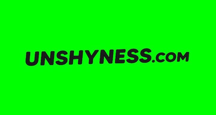 Unshyness