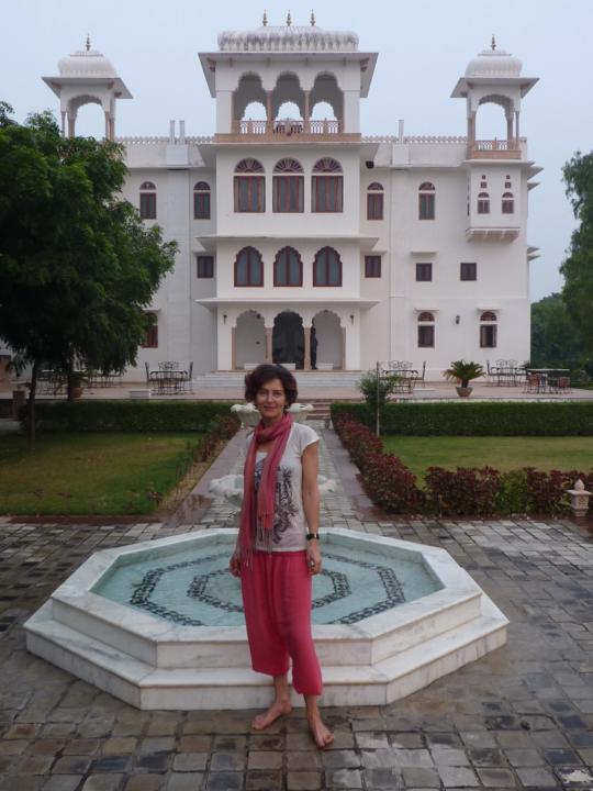 Laurence Vidya Barre-allan