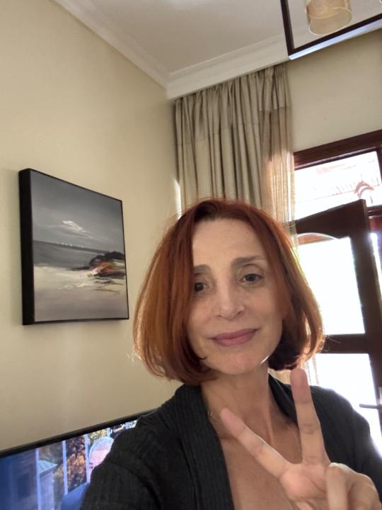 Radostina Alexandrova