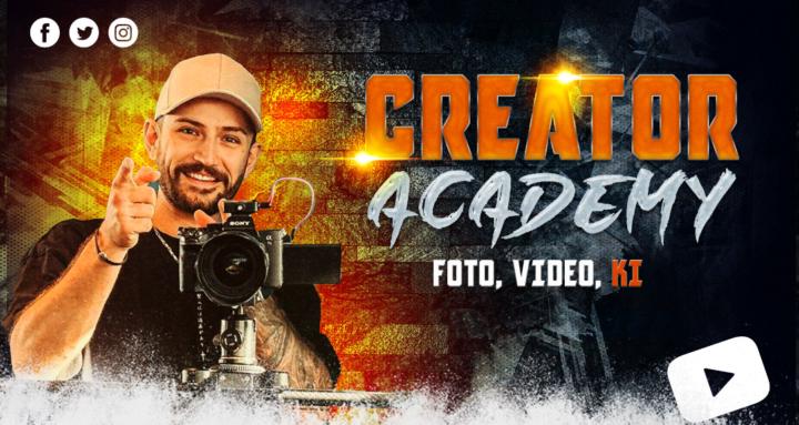 Creator Academy