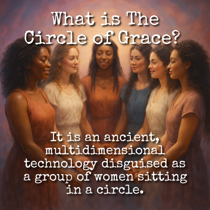 Circle of Grace Reflections ✨️