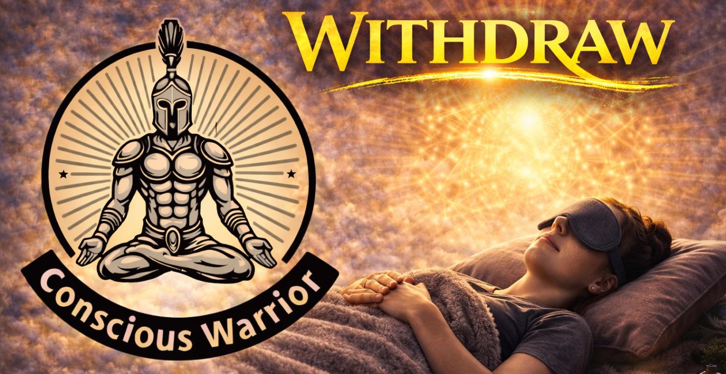 Withdraw