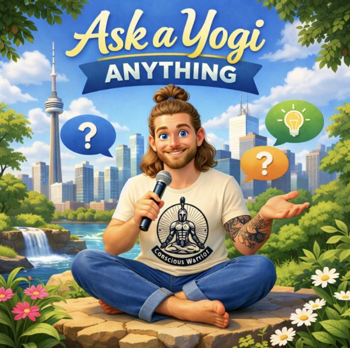 Ask a Yogi Anything