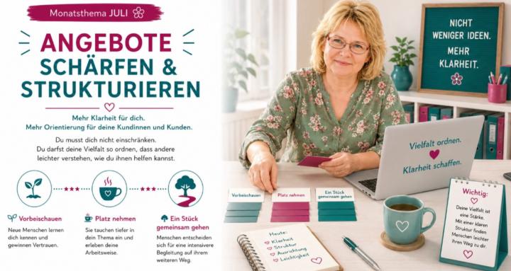 Sichtbarkeit auf deine Weise❣️