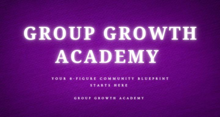 Group Growth Academy