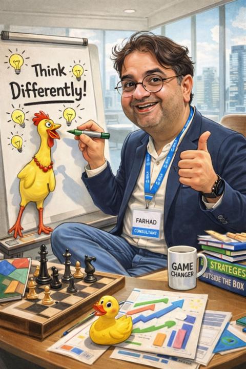 Farhad Karamally