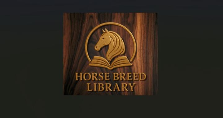 The Horse Breed Library