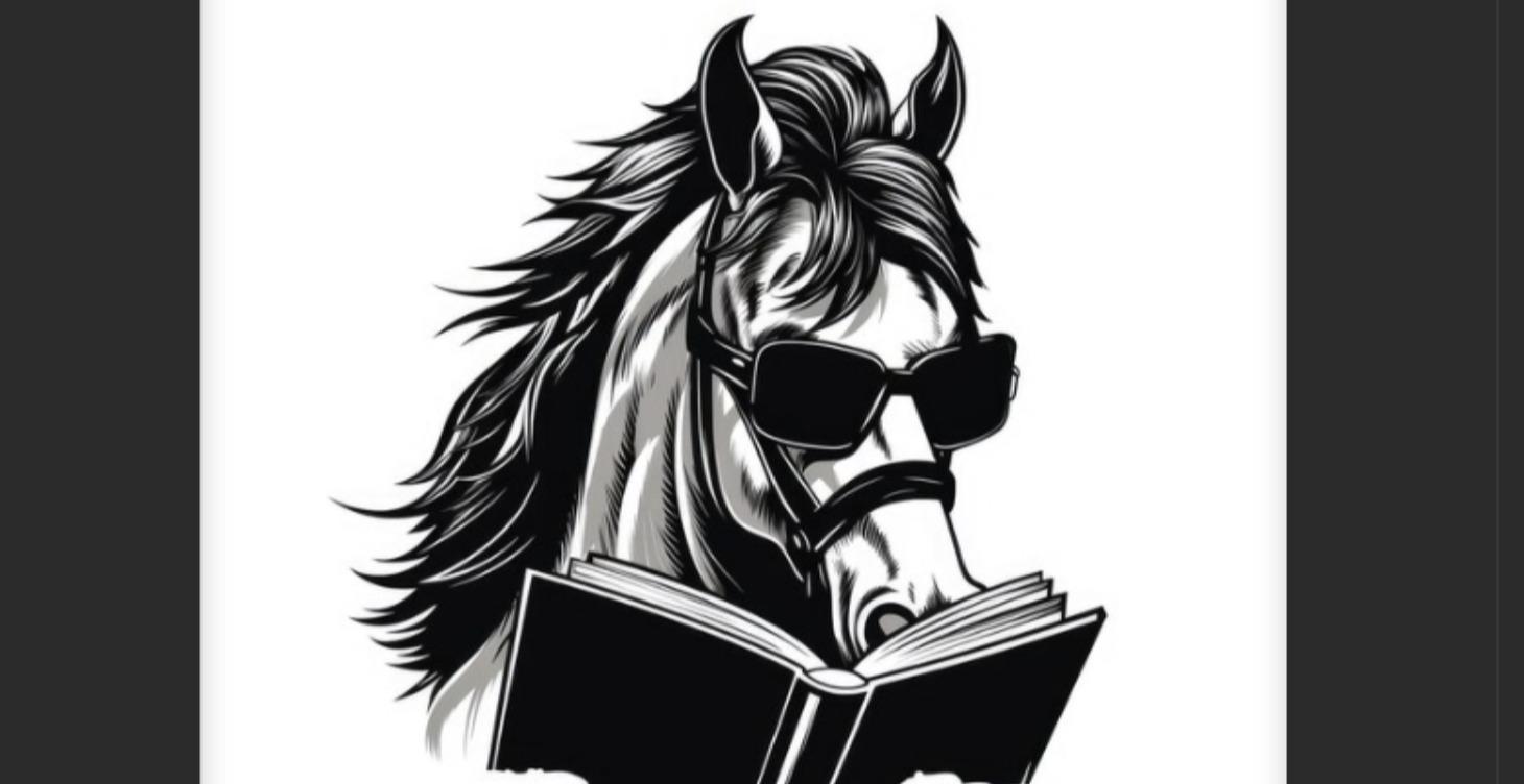 Books about Horses
