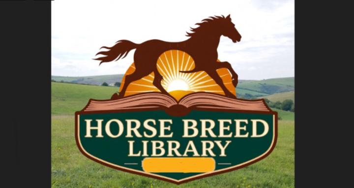 The Horse Breed Library
