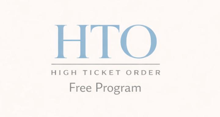 HTO 100k Free Sales Program 