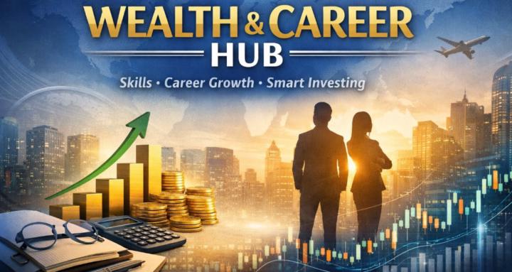 Wealth & Career Hub