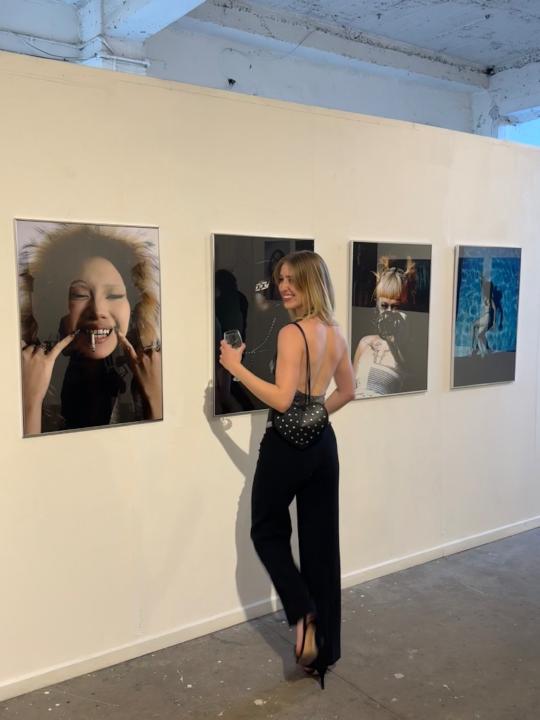 Francesca Miller-hard