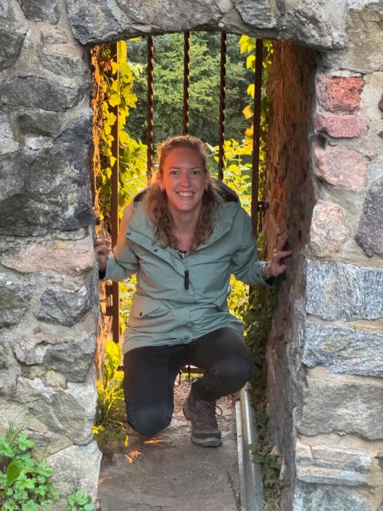 Miranda van Rossum